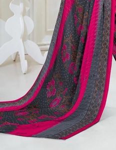 Unstitched Patiala suit