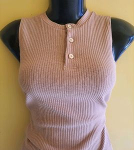 Nude Bodycon Dress