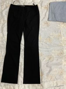 Black Formal Pants