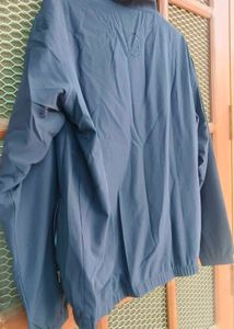 Navy Blue Colour Jacket