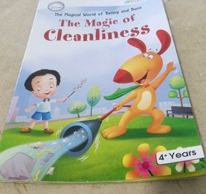 The Magic of Cleanliness