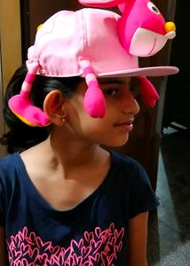 Beautiful Rabbit Cap