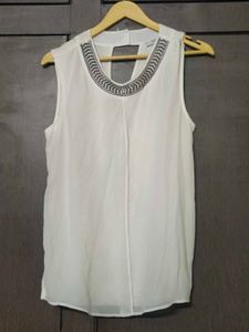 COMMA, UK BRANDED TOP
