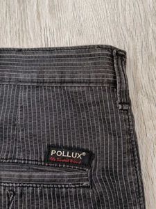 Sc9611 Pollux Beggy Jeans Waist 36