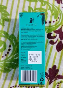Pilgrim Hair Growth Serum