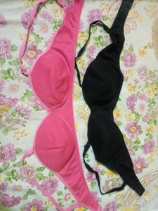 COMBO OF PADED BRA WITH PANTY