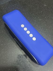 Zebronics Portable Bluetooth Speaker- New