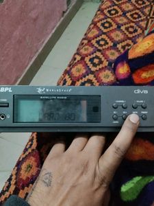 BPL Satellite Radio And