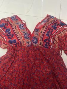 Boho Chic Mini Dress Shein tunic top