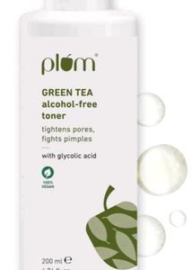 Plum Green Tea Toner