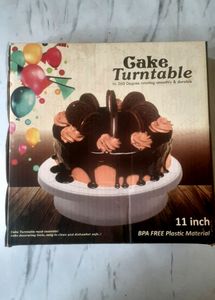 Cake Turntable