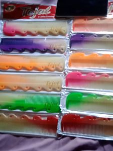 Excellent Set Of 24 Combs