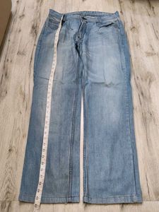 Ma1908 Campus baggy jeans waist 34
