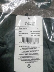 Black Halter Top (Free Shipping)