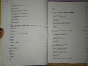Ethics Integrity And Aptitude