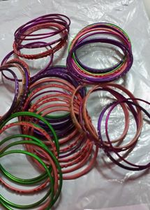 Multi Colour Bangles