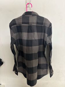 Abercrombie &amp; Fitch Plaid Shirt