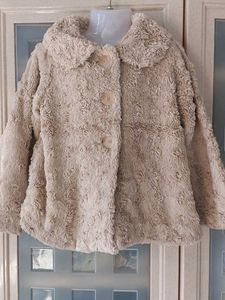 Fleece Coat