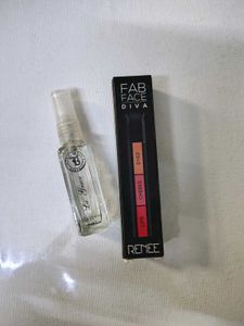 Renee 3 In 1 Makeup Stick And F&B Mini Perfume