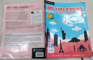 Do You Know? Grade 7 Textbook