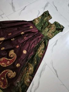 Ethnic Frock