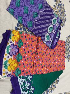 Radha Prints Salwar Kameez Dress Material