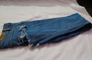 VESTRY Blue Denim Jeans