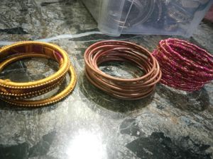 Colorful Bangle Set