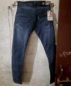 Jeans For Boy Relax Fit
