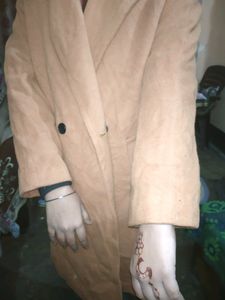 ETNElegant Cream Color 🧥coat