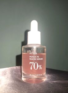 Anua Peach 70 Niacin Serum