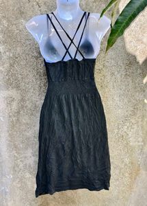 I. CUTE BLACK DRESS