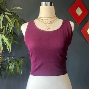 Victorias secret bralette or sport bra color 💜