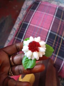 Traditional Jasmine Hair Accessories
