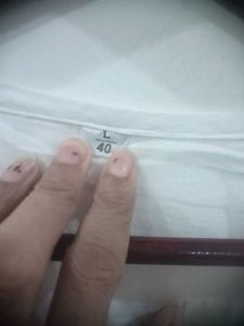 Two PCs Pure Cotton Suit
