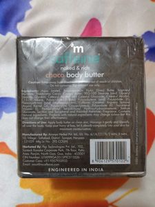 Mcaffeine Choco Body Butter