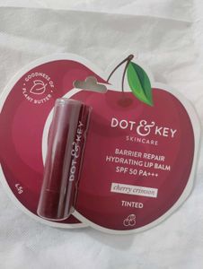 Dot & Key Lip Balm