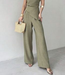 Olive Green Jumpsuit
