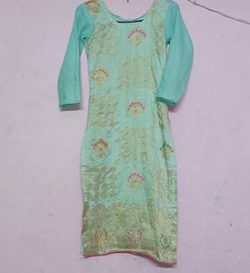 Banarasi Suit With Trouser