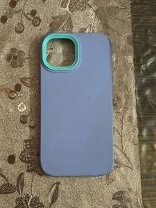 2 iPhone 15 Cover (Free Blue Case)