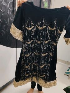 Baby Long Top A Line