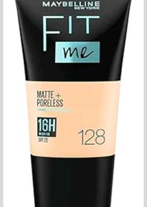 Maybelline Fit Me Foundation