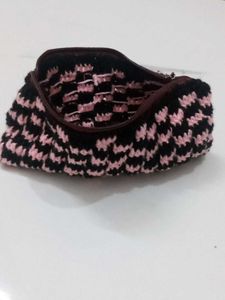 Crochet Pouch