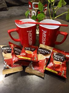 Brand New Nescafe Coffee Kit🎉