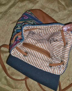 Boho Crossbody Bag