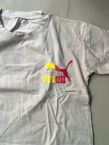 Puma Graphic T-Shirt