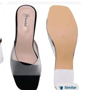 Sendal Heels