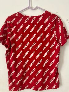Printed T-shirt