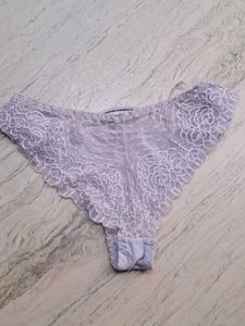 five laces imported  fabric  panty combo