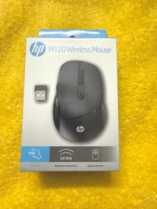 HP M120 Wireless Mouse